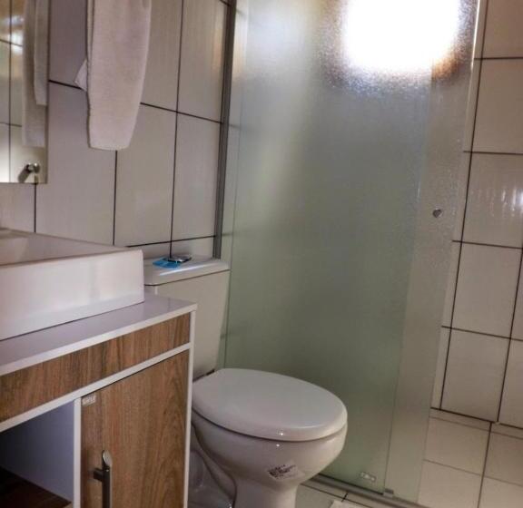 带1个卧室的公寓, Pousada Cabana Da Mata