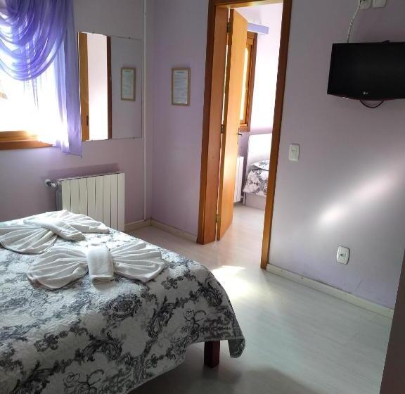 带1个卧室的公寓, Pousada Cabana Da Mata