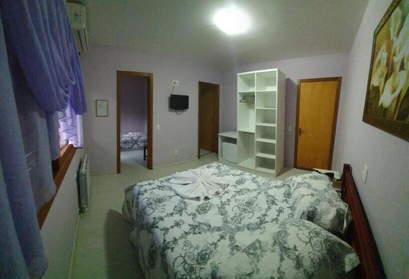 带1个卧室的公寓, Pousada Cabana Da Mata