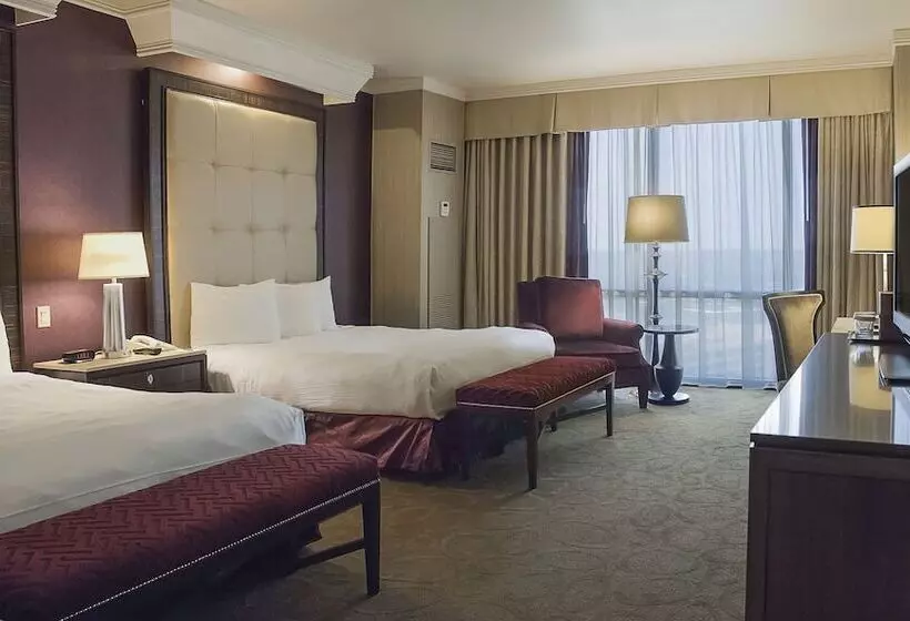デラックスルーム, Sam S Town Hotel & Casino, Shreveport