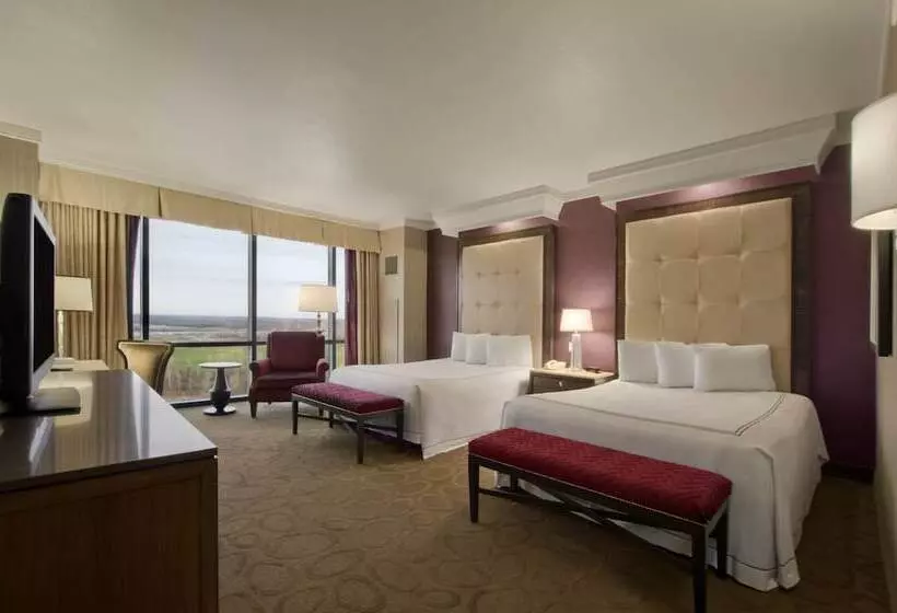 デラックスルーム, Sam S Town Hotel & Casino, Shreveport