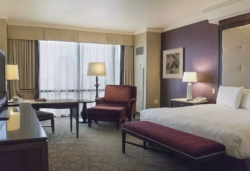 デラックスルーム, Sam S Town Hotel & Casino, Shreveport
