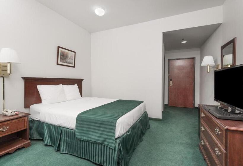 スタンダードルーム, Super 8 By Wyndham Grayson