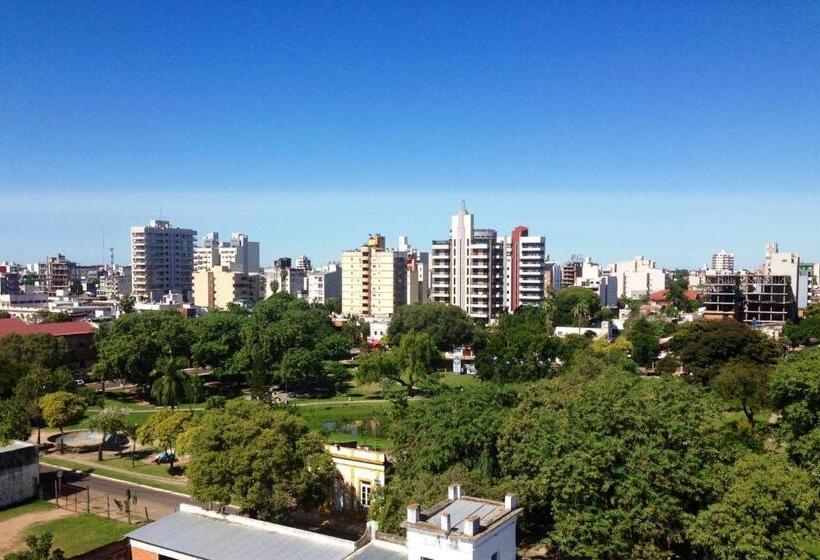 Standaardkamer met Uitzicht op de Stad, Turismo Hotel Casino