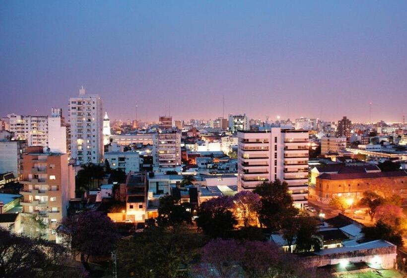 Standaardkamer met Uitzicht op de Stad, Turismo Hotel Casino
