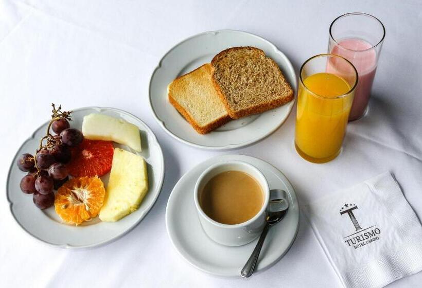 Standaardkamer met Uitzicht op de Stad, Turismo Hotel Casino