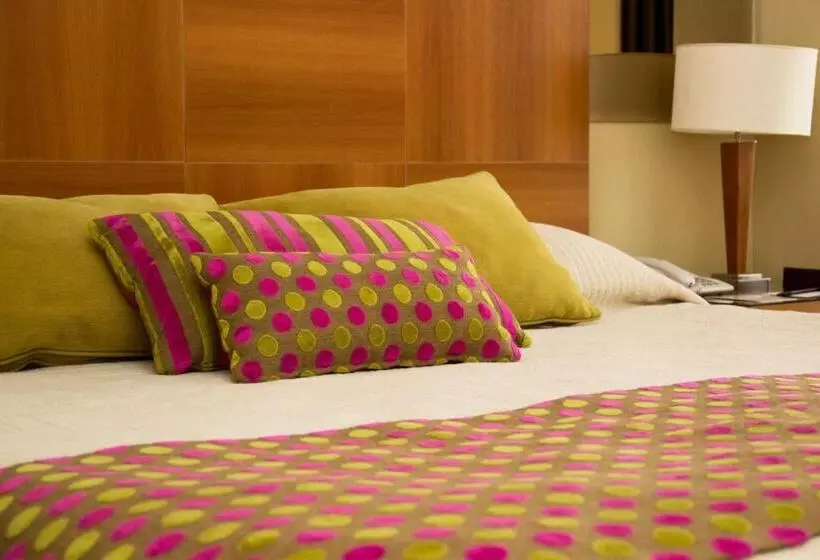 اتاق استاندارد با چشمانداز رودخانه, Turismo Hotel Casino
