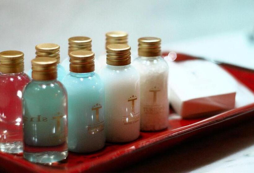 Standaardkamer met Uitzicht op de Rivier, Turismo Hotel Casino