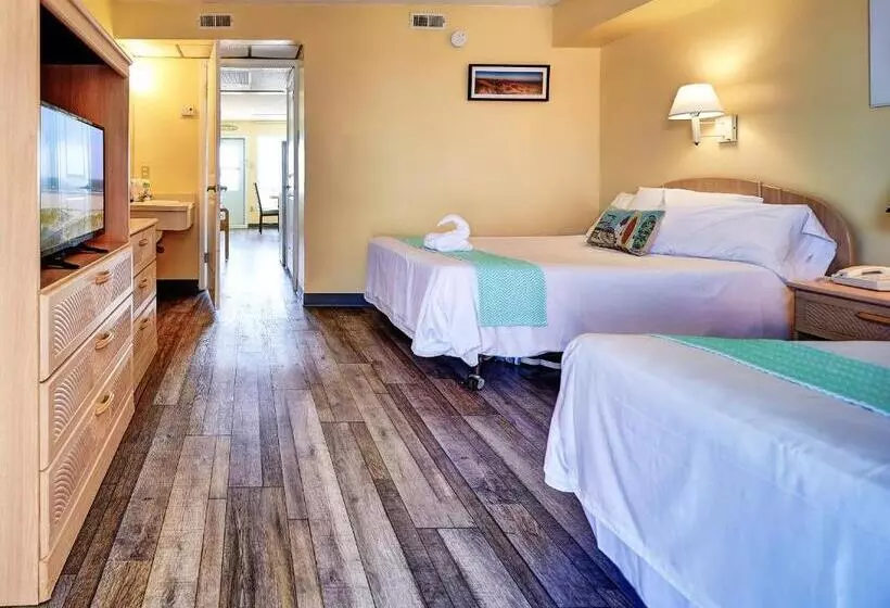 Suite Queen Bed