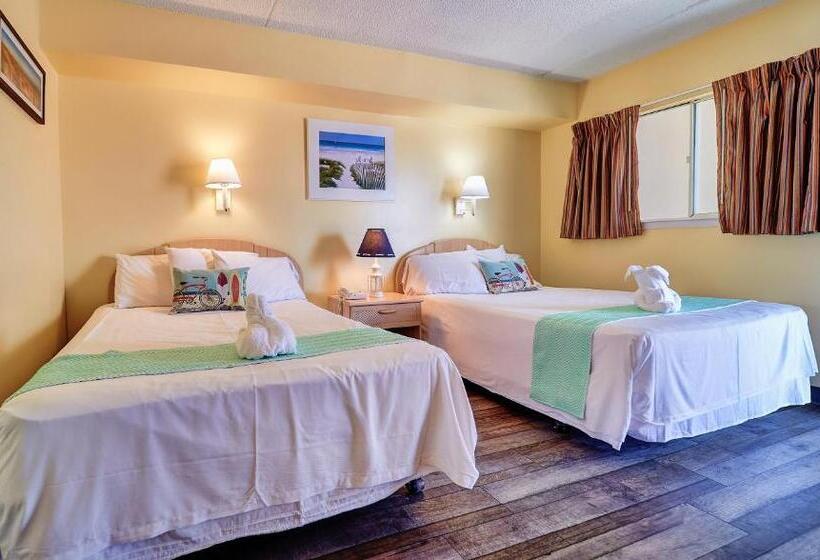 스위트 퀸침대, Acacia Beachfront Resort