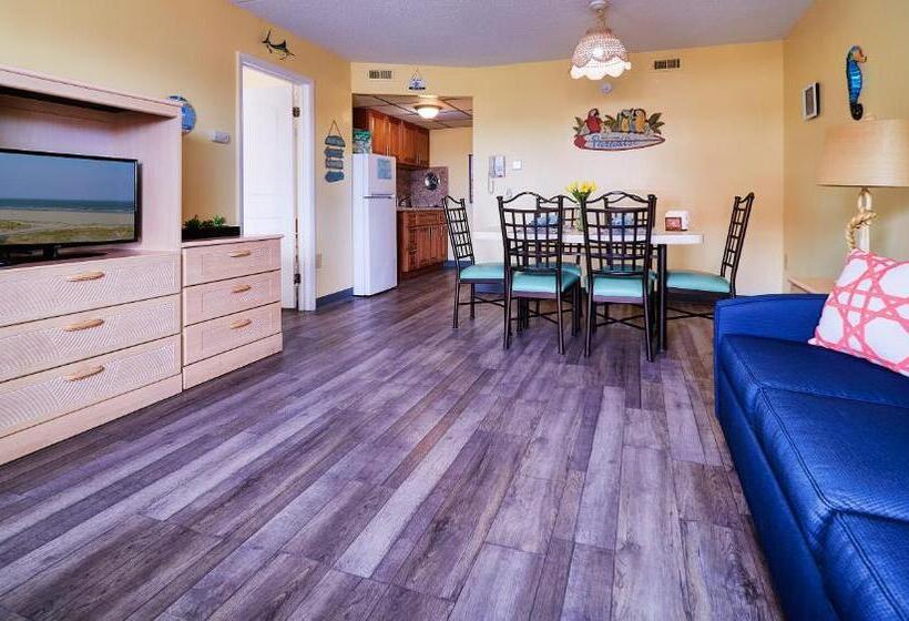 海景套房, Acacia Beachfront Resort