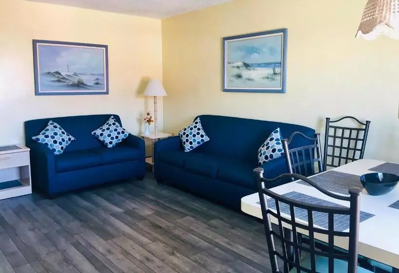 Superior-sviitti, Acacia Beachfront Resort