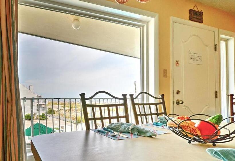 带2个卧室的套房, Acacia Beachfront Resort