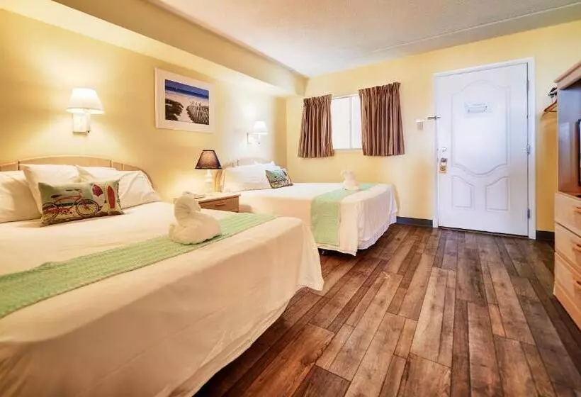 Standard-studio, Acacia Beachfront Resort