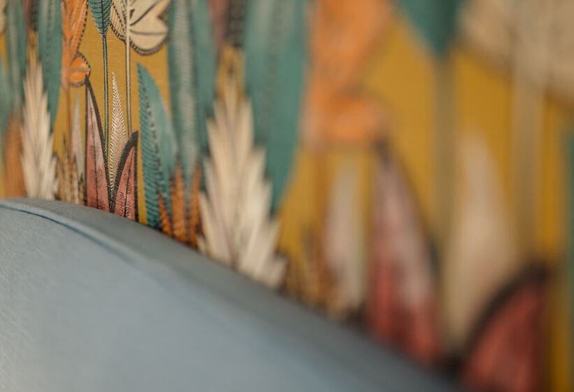 Huoneisto 1 Makuuhuone, Apartamentos Debambú