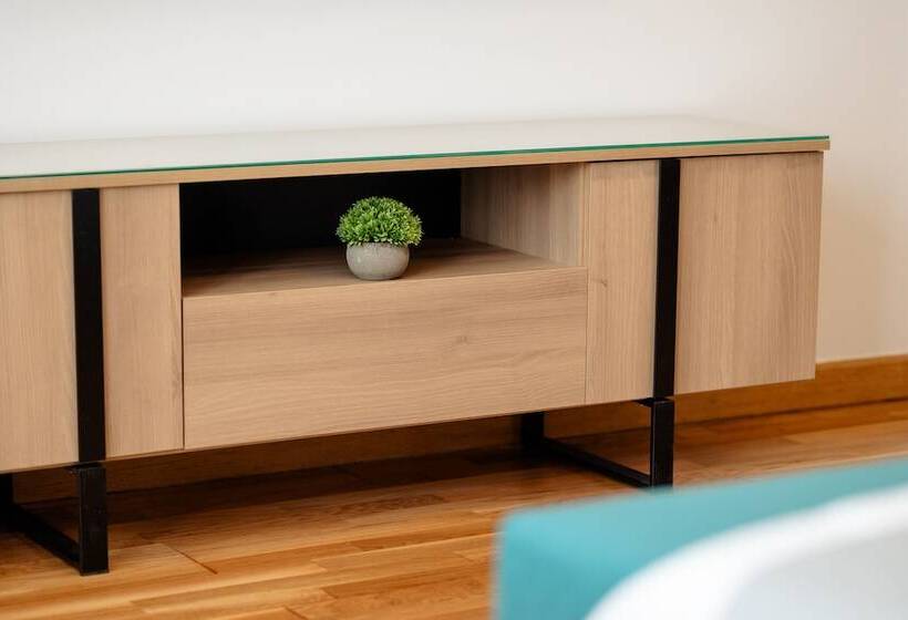 Huoneisto 1 Makuuhuone, Apartamentos Debambú