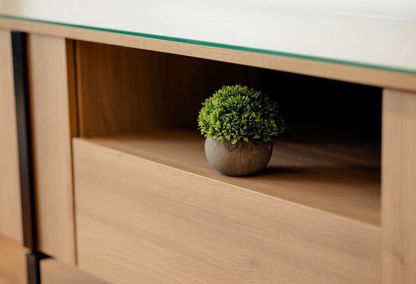 Huoneisto 1 Makuuhuone, Apartamentos Debambú