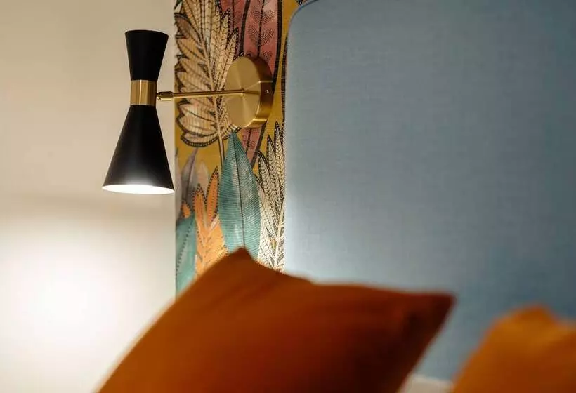 آپارتمان 1 خوابه, Apartamentos Debambú