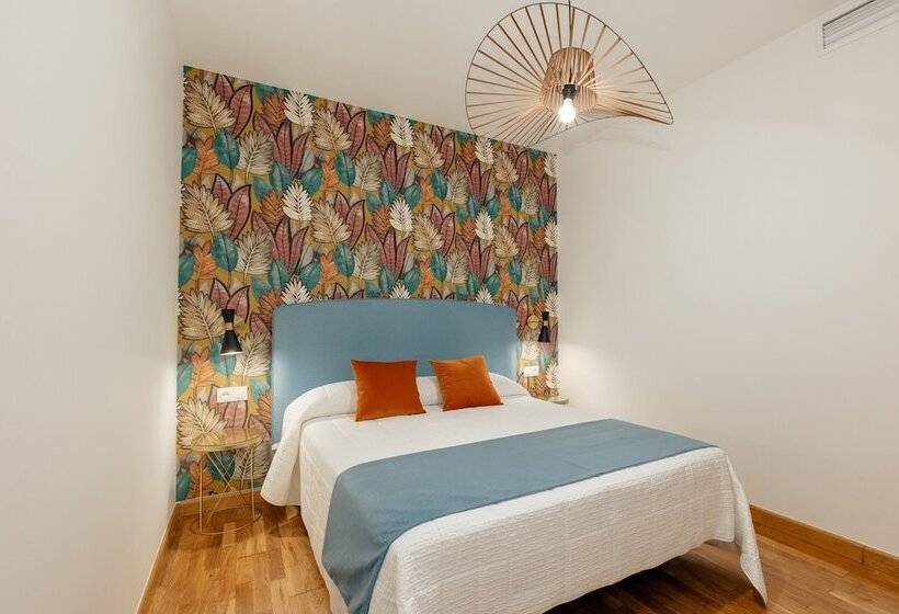 Huoneisto 1 Makuuhuone, Apartamentos Debambú