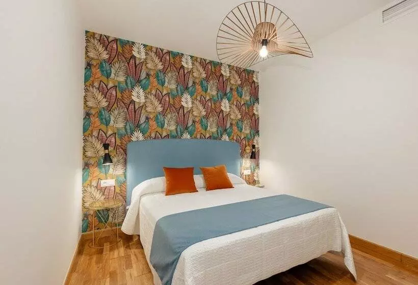 آپارتمان 1 خوابه, Apartamentos Debambú