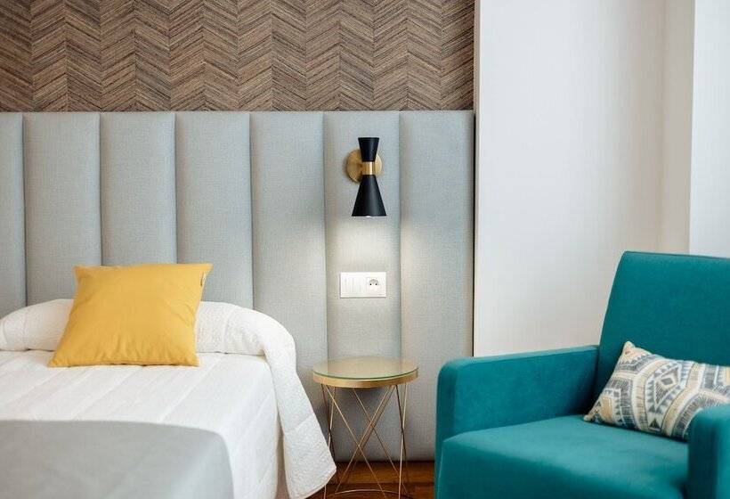 Huoneisto 1 Makuuhuone, Apartamentos Debambú