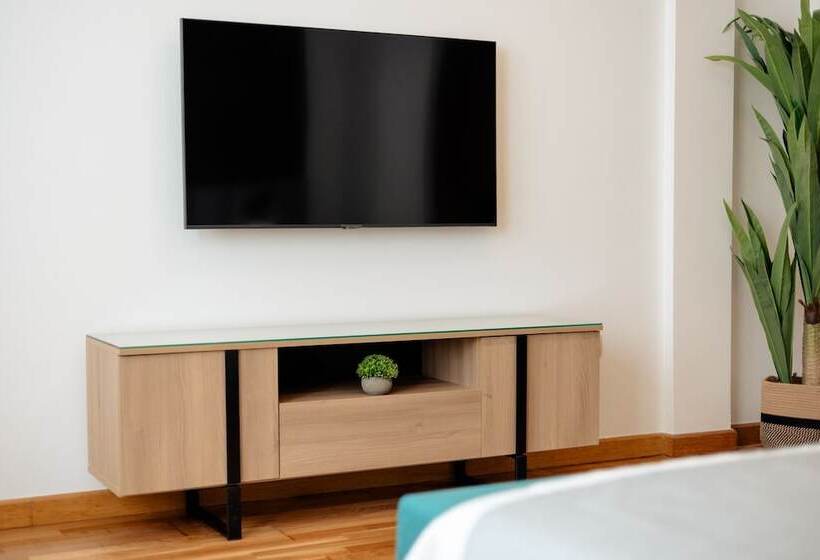 Huoneisto 1 Makuuhuone, Apartamentos Debambú