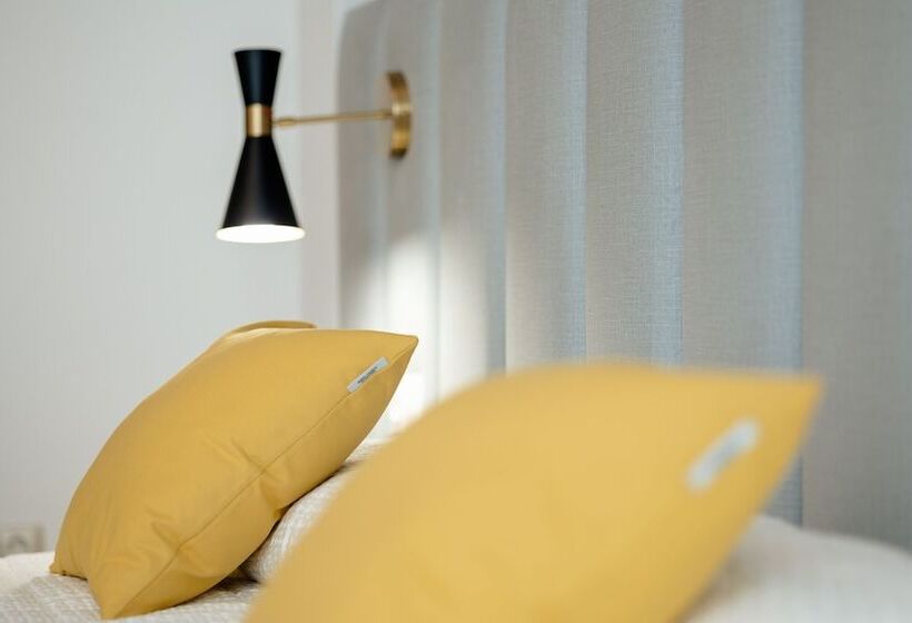 Huoneisto 1 Makuuhuone, Apartamentos Debambú