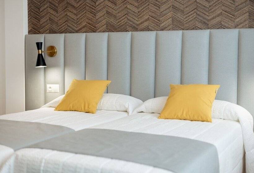 Huoneisto 1 Makuuhuone, Apartamentos Debambú