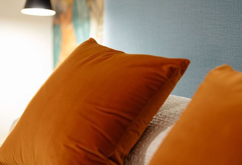 Huoneisto 1 Makuuhuone, Apartamentos Debambú