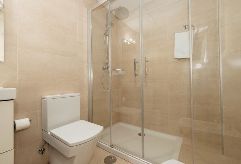 Huoneisto 1 Makuuhuone, Apartamentos Debambú