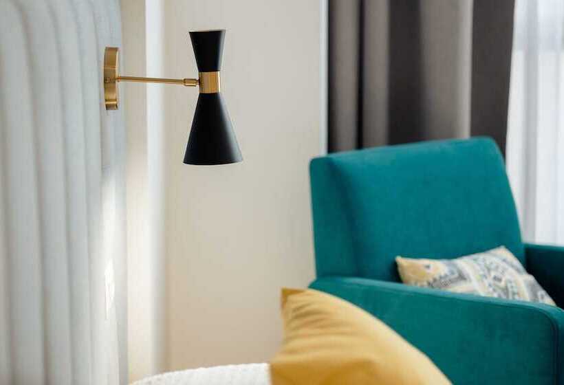 Huoneisto 1 Makuuhuone, Apartamentos Debambú