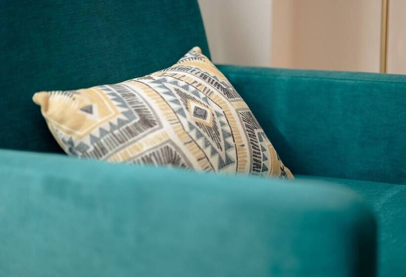 Huoneisto 1 Makuuhuone, Apartamentos Debambú