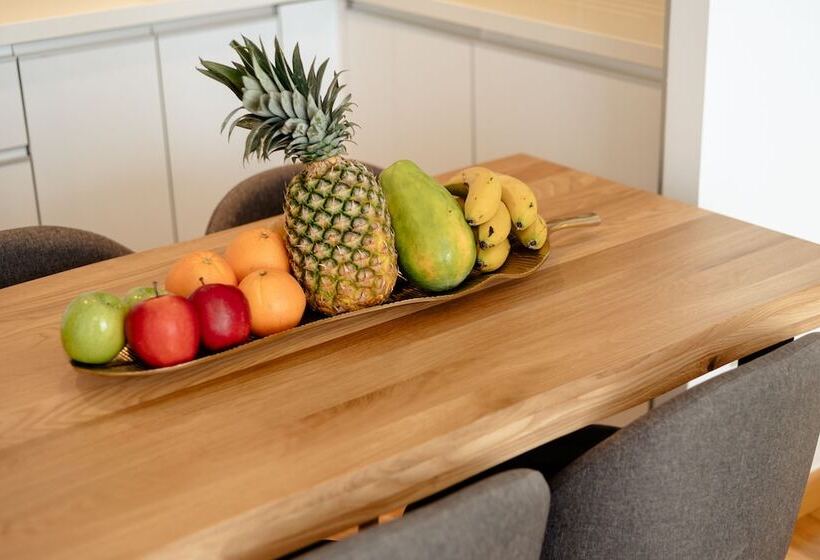 Huoneisto 1 Makuuhuone, Apartamentos Debambú