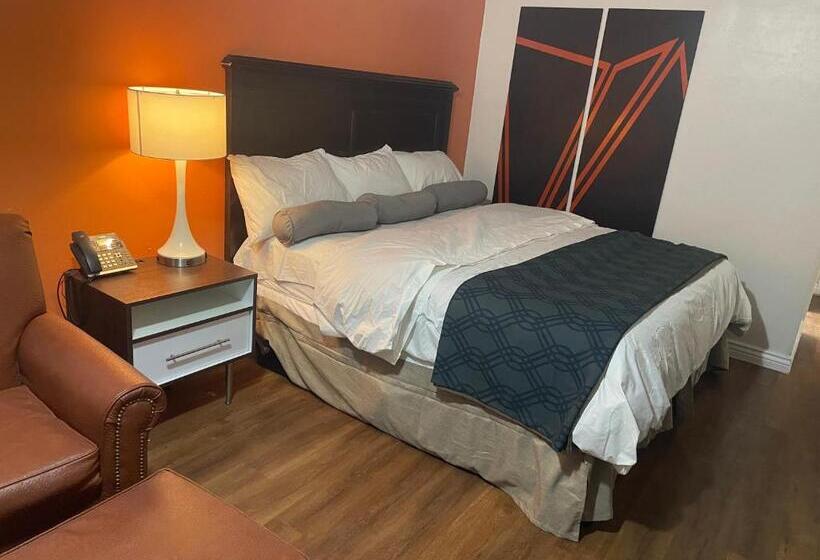 Стандартный Номер Кровать Кинг, Alien Residence Inn