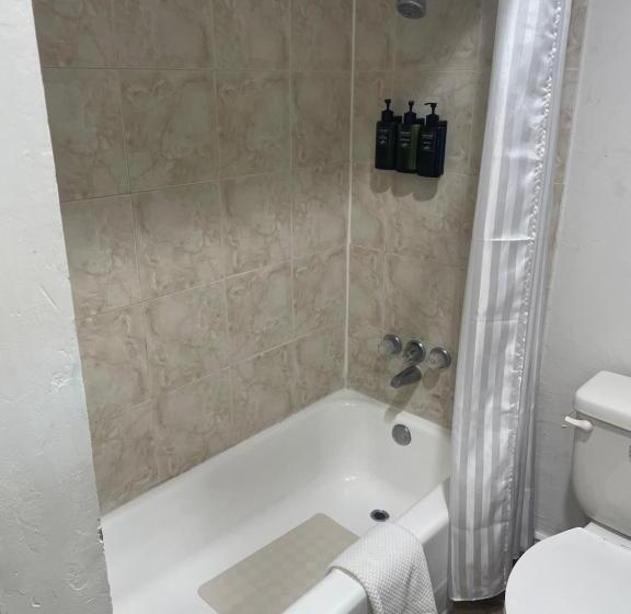 غرفة قياسية سرير كينج, Alien Residence Inn