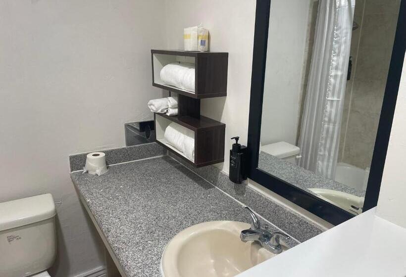 Стандартный Номер Кровать Кинг, Alien Residence Inn