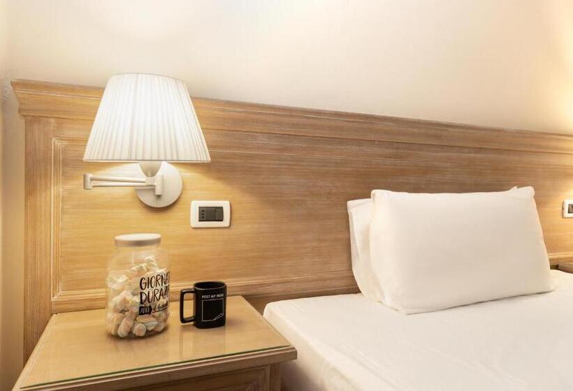 スタンダードシングルルーム, Alle Acque