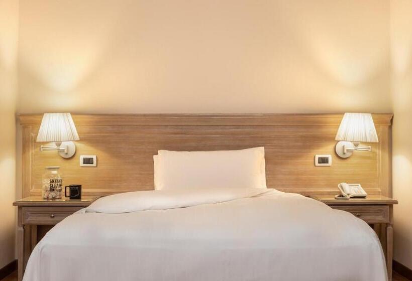 スタンダードシングルルーム, Alle Acque