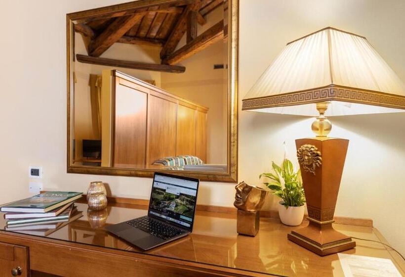 デラックスジュニアスイート, Alle Acque