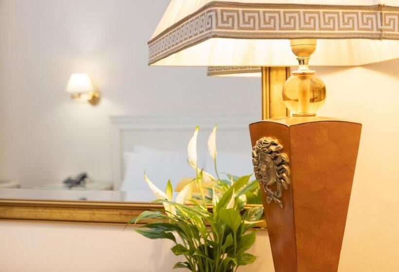 デラックスジュニアスイート, Alle Acque