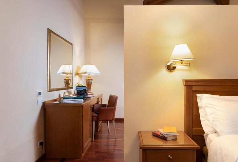 デラックスジュニアスイート, Alle Acque