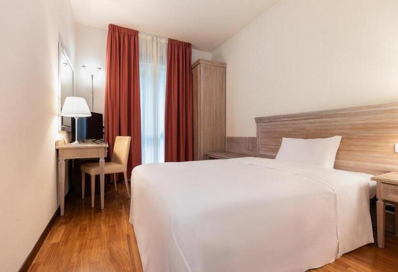 身障者適用スタンダードルーム, Alle Acque