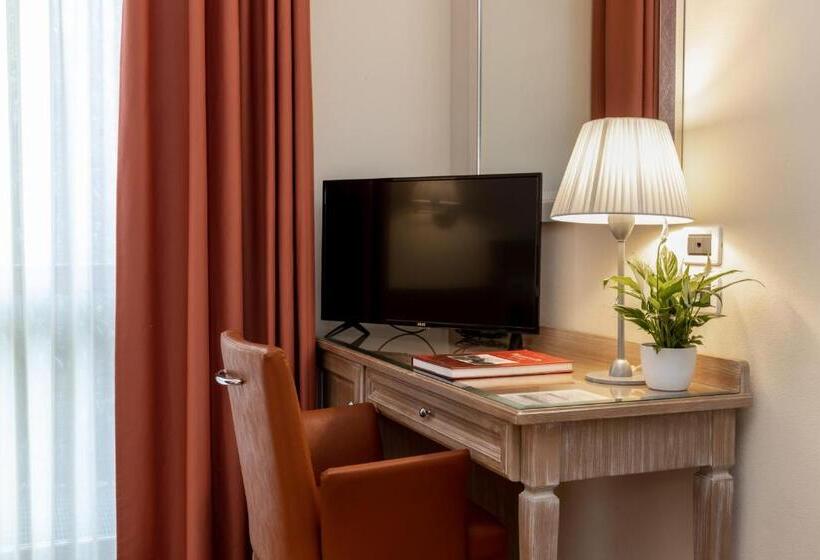 身障者適用スタンダードルーム, Alle Acque