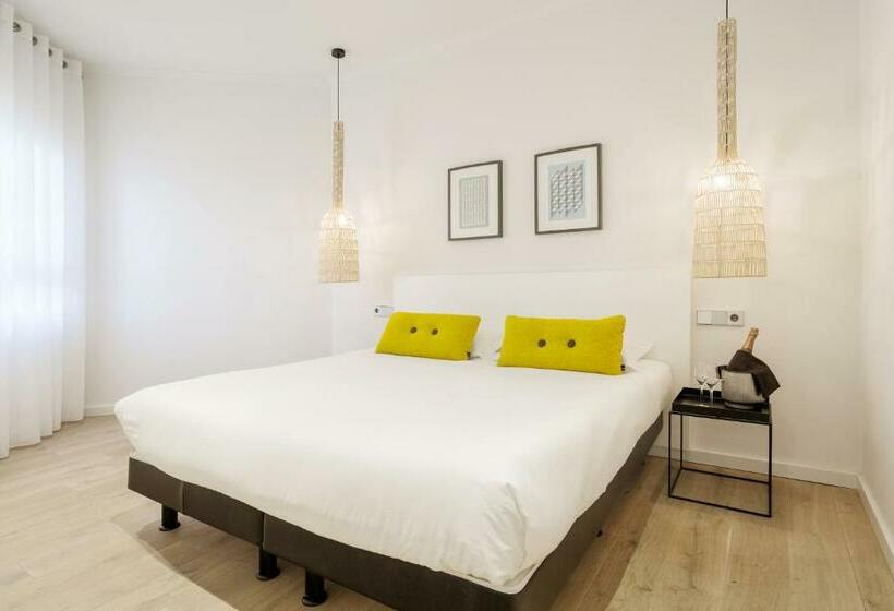 침실 2개 디럭스 아파트, Ama Islantilla Resort