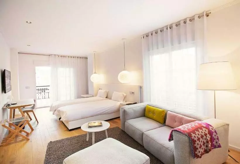 اتاق استاندارد, Ama Islantilla Resort