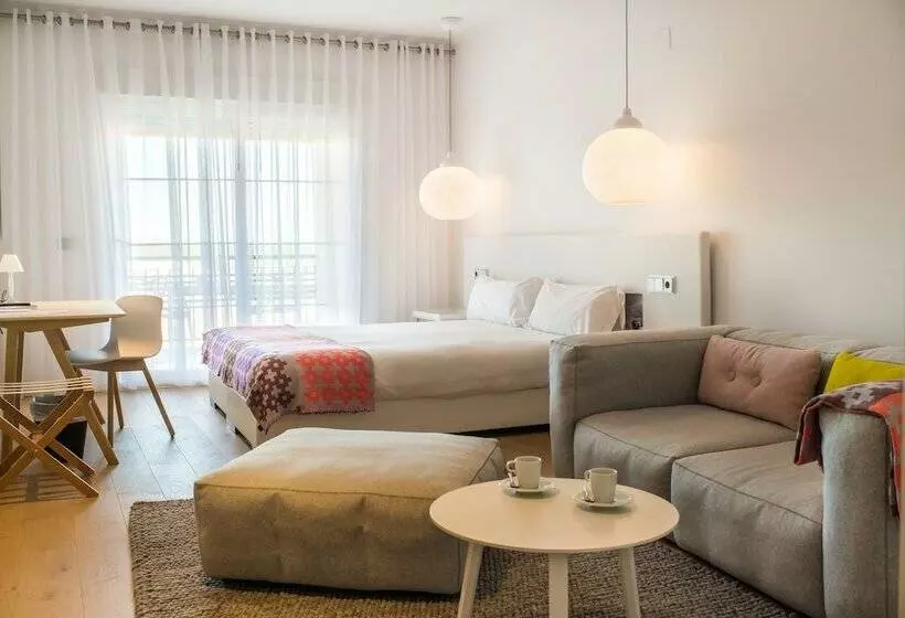اتاق استاندارد, Ama Islantilla Resort