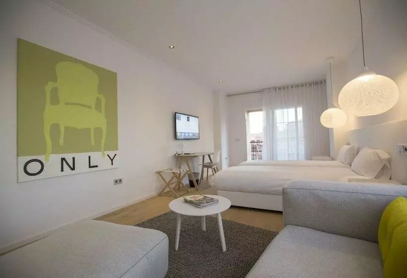 اتاق استاندارد, Ama Islantilla Resort