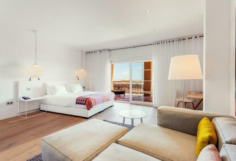 디럭스 룸, Ama Islantilla Resort