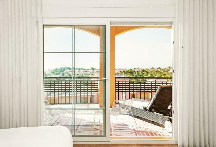 디럭스 룸, Ama Islantilla Resort