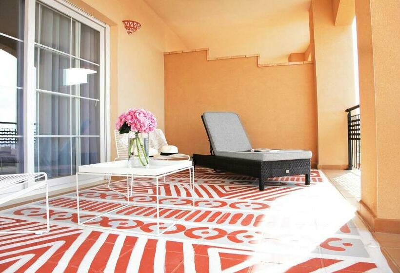 디럭스 룸, Ama Islantilla Resort